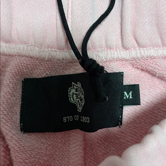 Darc Sport Cherry Blossom Shorts Size: Medium Unisex NWT - Picture 5 of 6